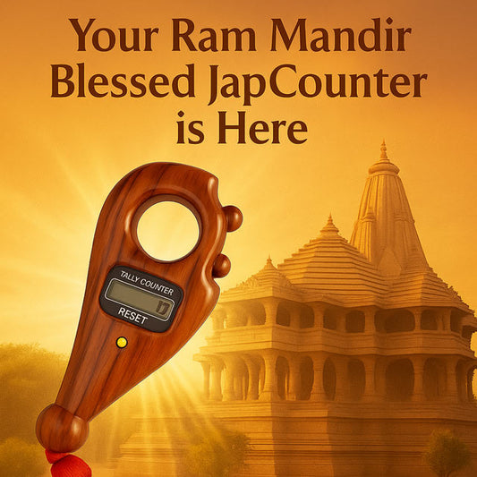 Blessed JapCounter (Pack Of 2)